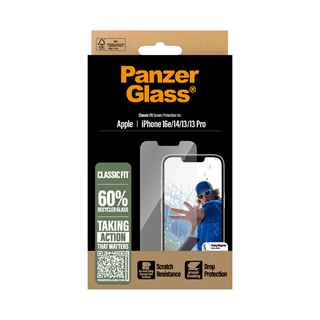 PanzerGlass SCREEN PROTECTOR IPHONE SE (2025)/CLASSIC FIT W.