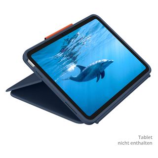 Logitech RUGGED COMBO 4 TOUCH FOR IPAD 10THGEN