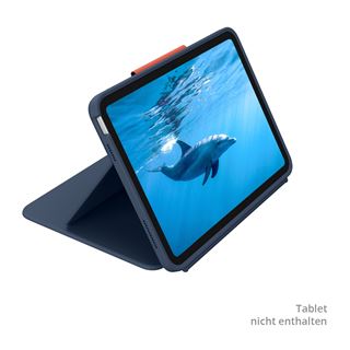 Logitech RUGGED COMBO 4 TOUCH FOR IPAD 10THGEN