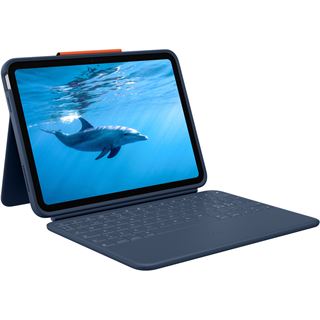 Logitech RUGGED COMBO 4 TOUCH FOR IPAD 10THGEN