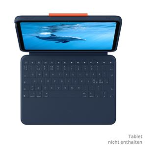 Logitech RUGGED COMBO 4 TOUCH FOR IPAD 10THGEN
