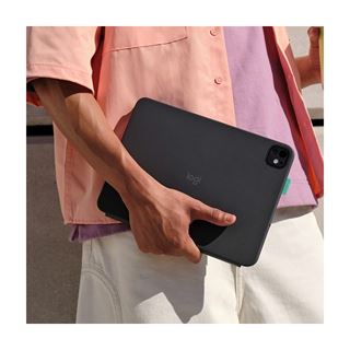 Logitech FLIP FOLIO - GRAPHITE-DEU-BT IPAD PRO11 AND AIR11/5TH