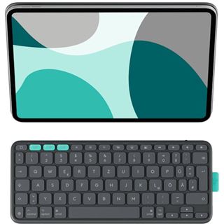 Logitech FLIP FOLIO - GRAPHITE-DEU-BT IPAD PRO11 AND AIR11/5TH
