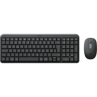 Logitech MK250 GRAPHITE - DEU - CENTRAL-419