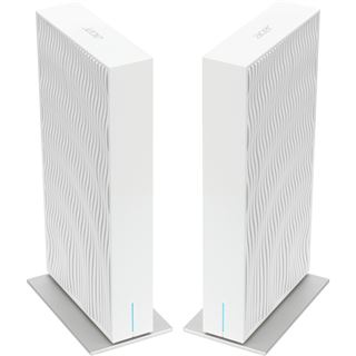 Acer Wave 7 Wifi 7 Mesh Router EU plug dual Pack