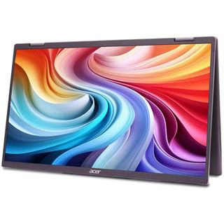 15,6" (39,62cm) Acer PD163Qbm schwarz 2x 1920x1080 1xMini-HDMI /