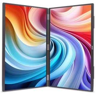 18,5" (46,99cm) Acer PD193QEb schwarz 2x 1920x1080 1xMini-HDMI /