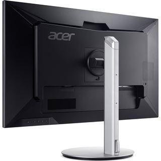 31.5" (80,01cm) Acer CB322QUEs schwarz/silber 3840x2160 1x