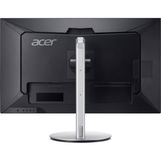 31.5" (80,01cm) Acer CB322QUEs schwarz/silber 3840x2160 1x