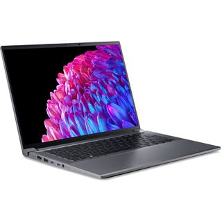 Notebook 14" (35,56cm) Acer Swift X 14 16:10 5-125H 32GB 1TBSSD