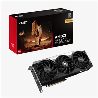 16GB Acer Radeon RX 9070 XT Nitro OC GDDR6 1xHDMI/3xDP2.