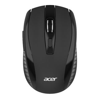 Acer RF2.4 Wireless Optical Mouse MX202 Schwarz
