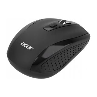 Acer RF2.4 Wireless Optical Mouse MX202 Schwarz
