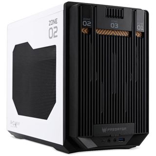 Acer Predator MI900 Orion X Design ITX Tower ohne Netzteil