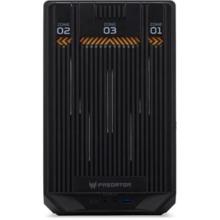 Acer Predator MI900 Orion X Design ITX Tower ohne Netzteil