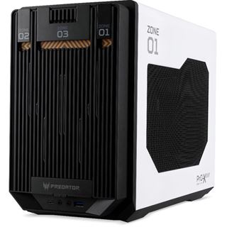 Acer Predator MI900 Orion X Design ITX Tower ohne Netzteil