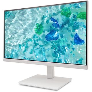 27" (68,58cm) Acer B277UEw Weiß 2560x1440 1x DisplayPort