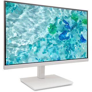27" (68,58cm) Acer B277UEw Weiß 2560x1440 1x DisplayPort