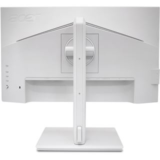 27" (68,58cm) Acer B277UEw Weiß 2560x1440 1x DisplayPort