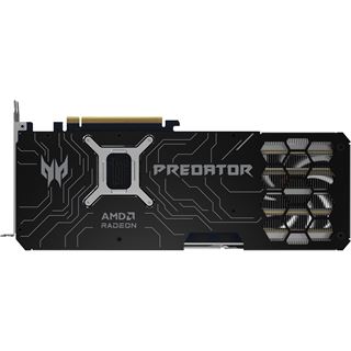 16GB Acer Radeon RX 9070 Predator BiFrost OC GDDR6 1xHDMI/3xDP