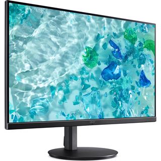 31.5" (80,01cm) Acer CB322QKAb schwarz 3840x2160 1x DisplayPort