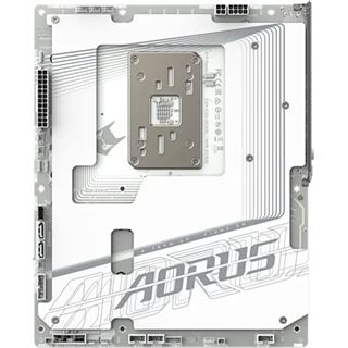 Gigabyte Aorus Stealth ICE AMD X870 So.AM5 DDR5 ATX Retail