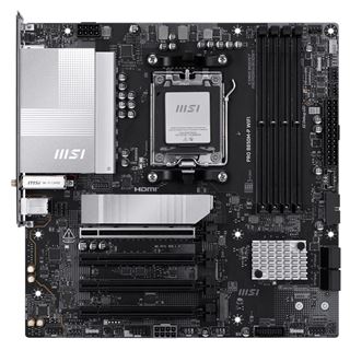 MSI Pro B850M-P Wifi (B850,AM5,mATX,DDR5)