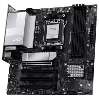 MSI Pro B850M-P Wifi (B850,AM5,mATX,DDR5)
