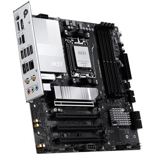 MSI Pro B850M-P Wifi (B850,AM5,mATX,DDR5)