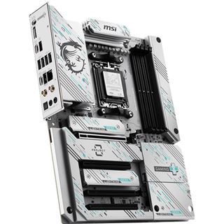 MSI B850 Gaming Plus Wifi PZ (B850,AM5,ATX,DDR5)