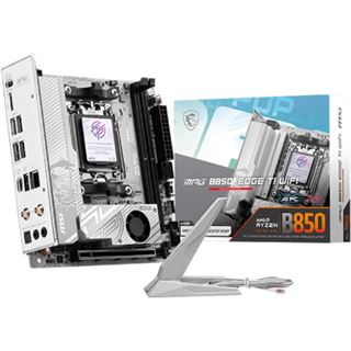 MSI MPG B850I EDGE TI Wifi (B850,AM5,mITX,DDR5)