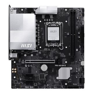 MSI PRO H810M-B (H810,S1851,mATX,DDR5)