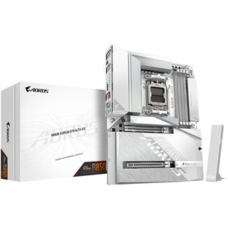 Gigabyte B850 AORUS STEALTH ICE (B850,AM5,ATX,DDR5)