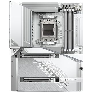 Gigabyte B850 AORUS STEALTH ICE (B850,AM5,ATX,DDR5)