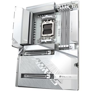 Gigabyte B850 AORUS STEALTH ICE (B850,AM5,ATX,DDR5)