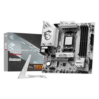 MSI B850M Gaming Plus Wifi6E (B850,AM5,mATX,DDR5)