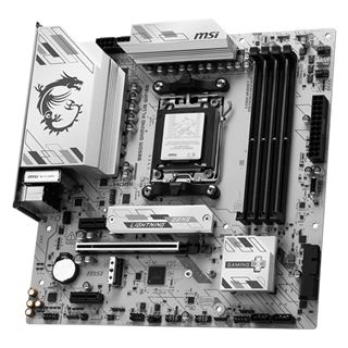 MSI B850M Gaming Plus Wifi6E (B850,AM5,mATX,DDR5)