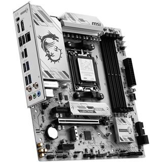 MSI B850M Gaming Plus Wifi6E (B850,AM5,mATX,DDR5)