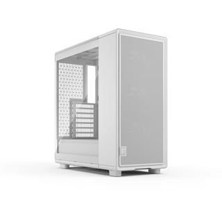 Fractal Design Epoch White TG Clear tint