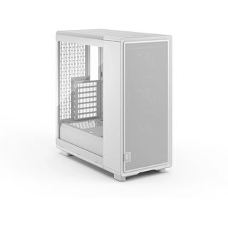 Fractal Design Epoch White TG Clear tint