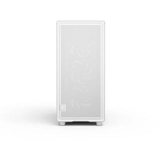 Fractal Design Epoch White TG Clear tint
