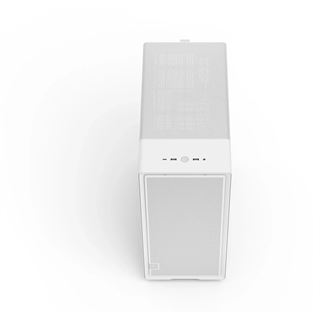 Fractal Design Epoch White TG Clear tint