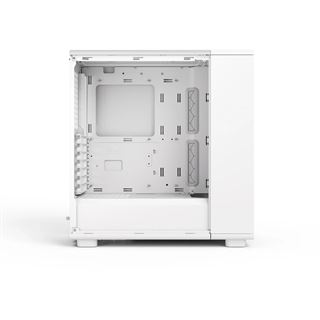 Fractal Design Epoch White TG Clear tint
