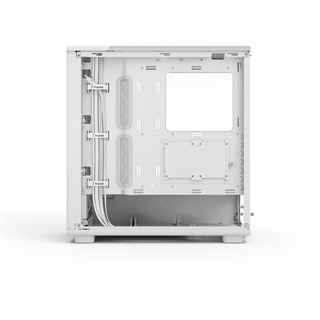Fractal Design Epoch White TG Clear tint