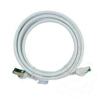 (&euro;2,45*/1m) 2.00m Lanberg Cat. 7 Patchkabel S/FTP RJ45 Stecker