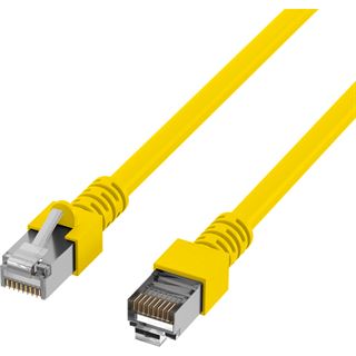 (&euro;3,90*/1m) 1.00m EFB Elektronik Cat. 5e Patchkabel SF/UTP RJ45
