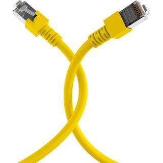 (&euro;3,90*/1m) 1.00m EFB Elektronik Cat. 5e Patchkabel SF/UTP RJ45