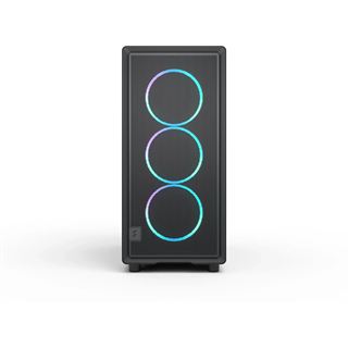 Fractal Design Epoch Black TG RGB Light tint
