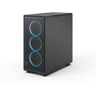 Fractal Design Epoch Black TG RGB Light tint