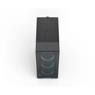 Fractal Design Epoch Black TG RGB Light tint
